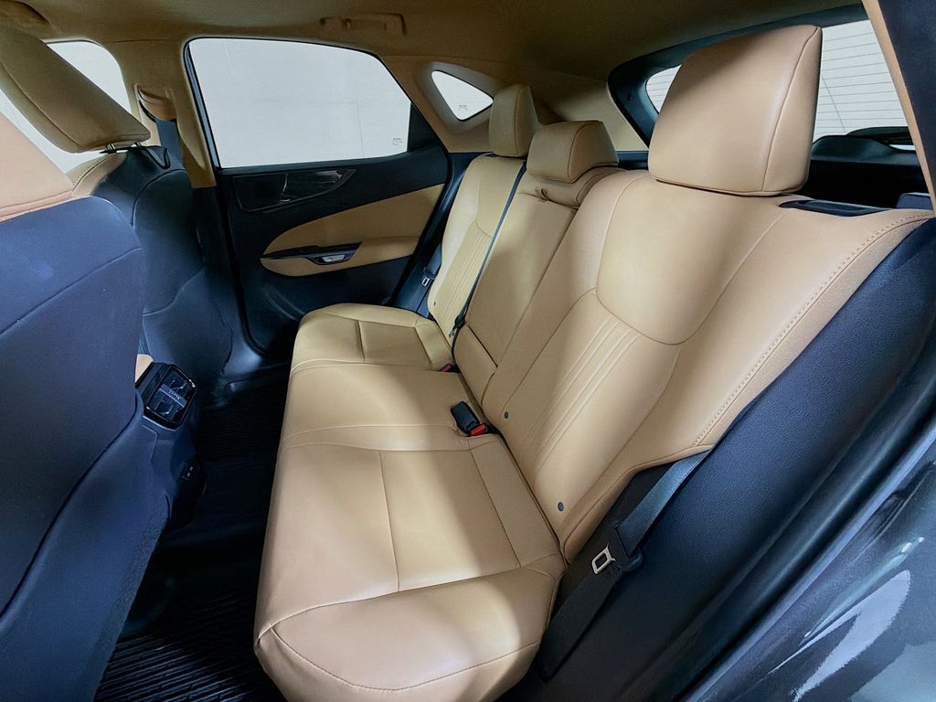 Used 2025 Lexus NX SUV