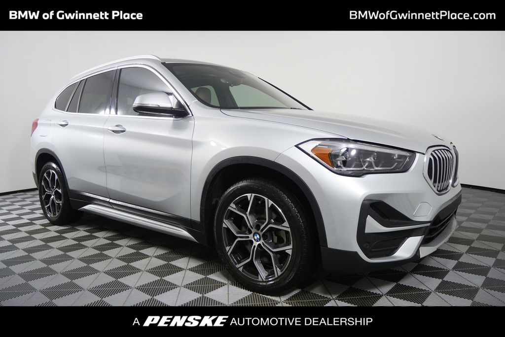 Thumbnail: 2021 BMW X1 - 1
