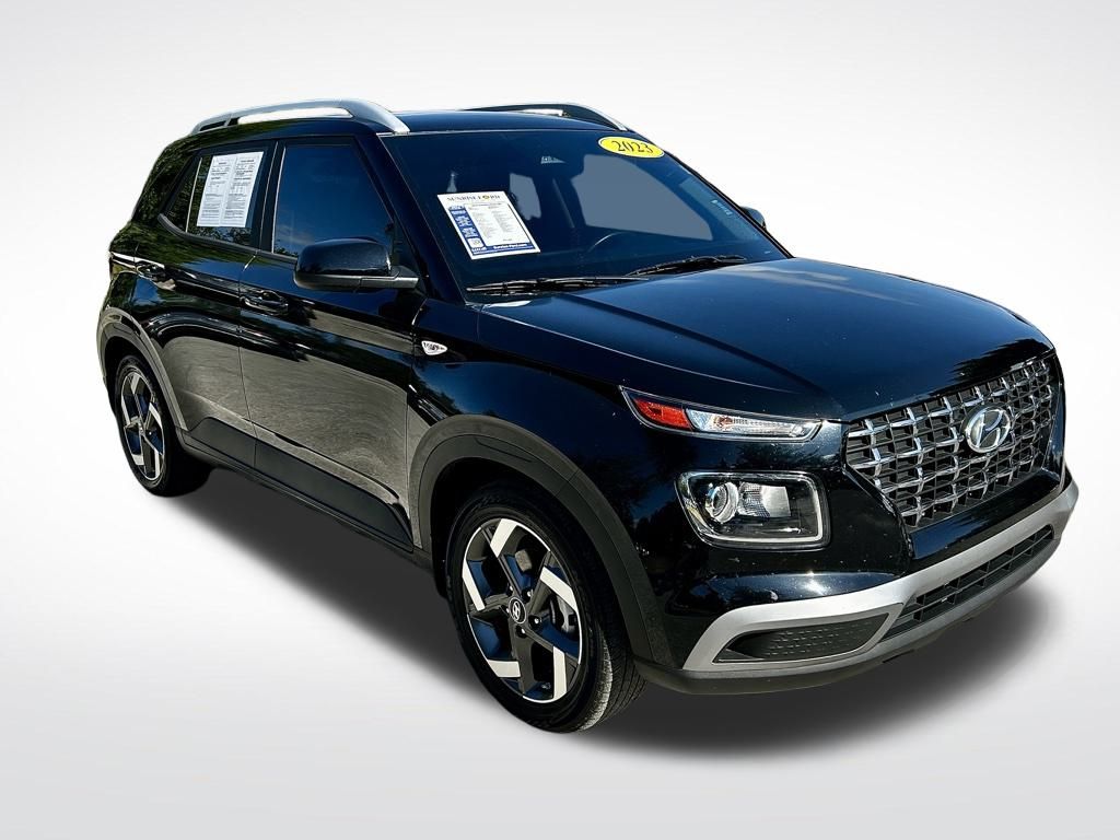 2023 Hyundai Venue SEL