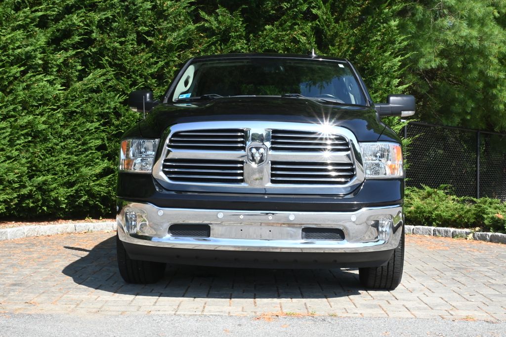 Thumbnail: 2018 RAM 1500 - 11