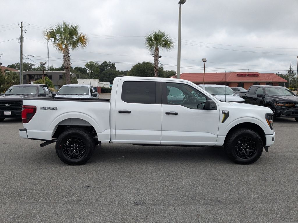 2025 Ford F-150 STX
