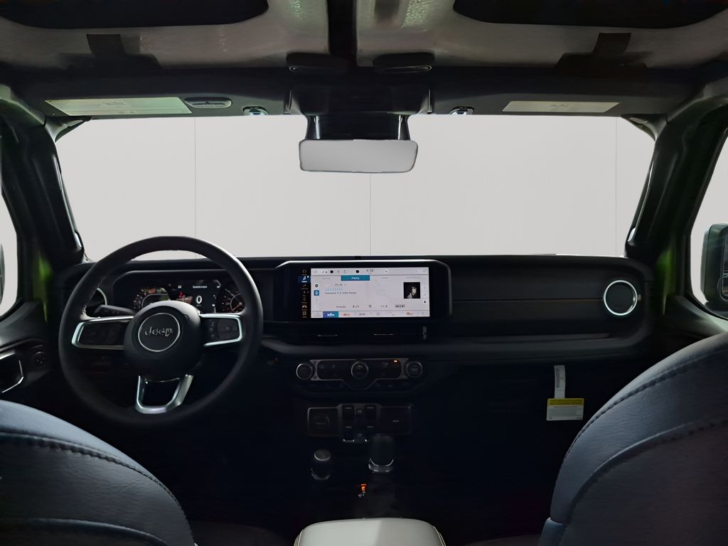 New 2026 Green Jeep Sahara image 23