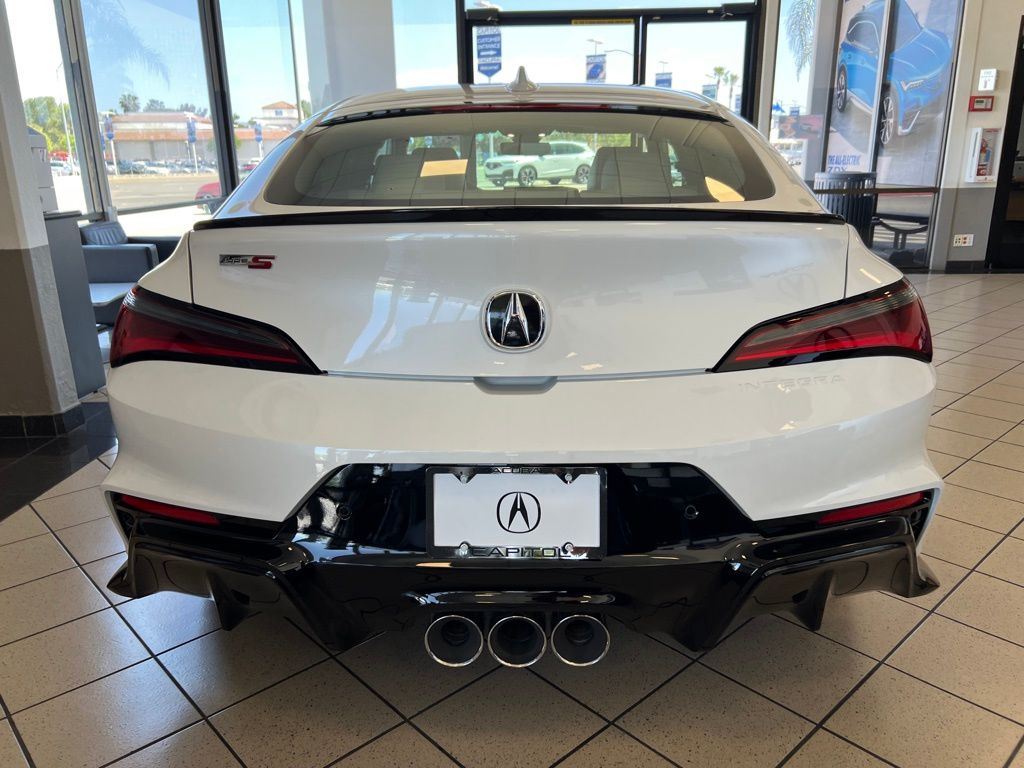 2025 Acura Integra Type S 6
