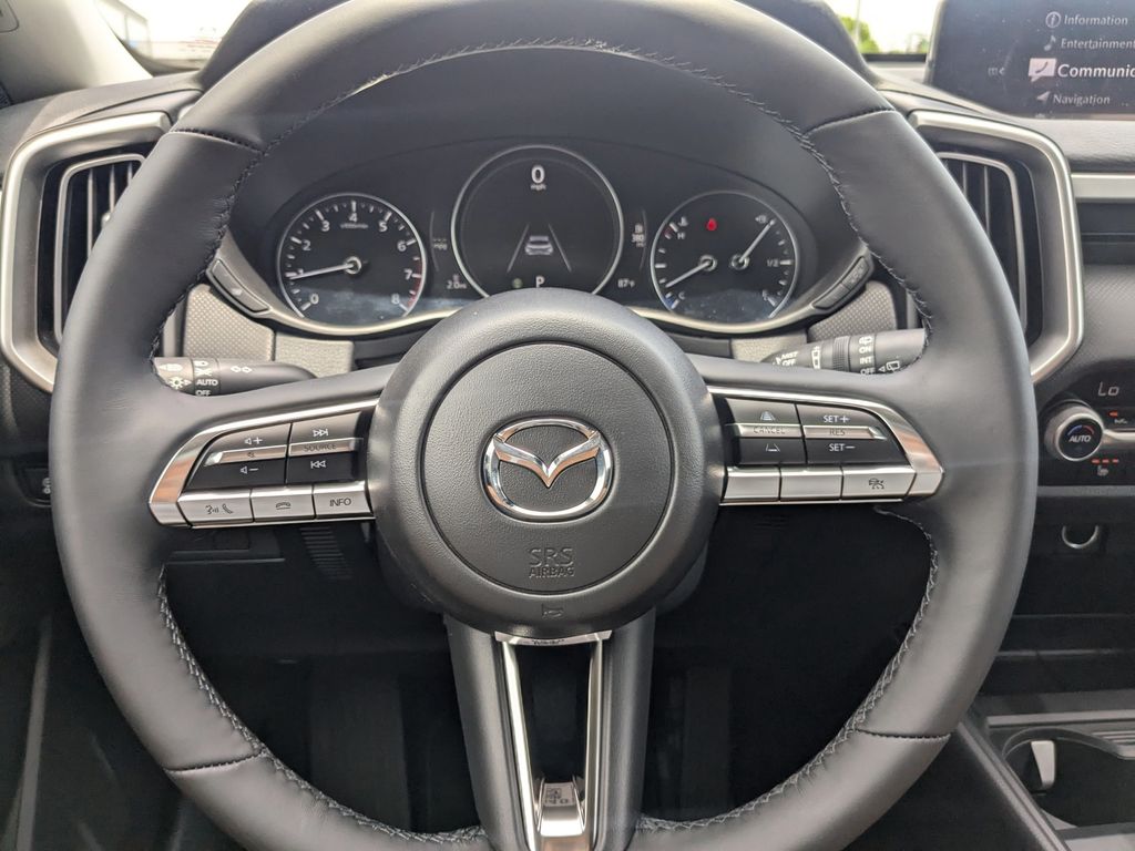 2025 Mazda CX-50 2.5 S Premium