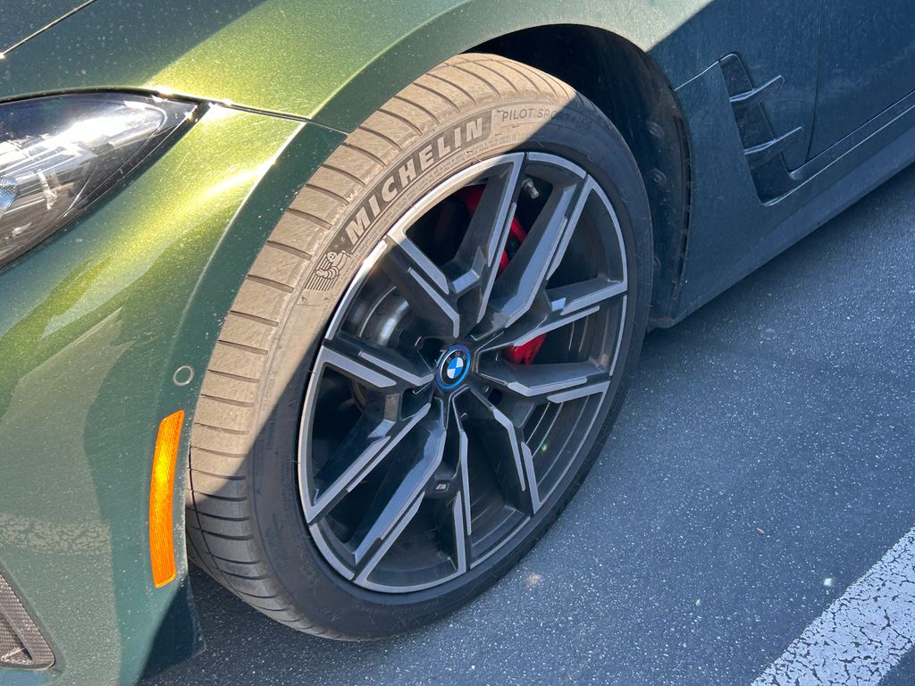 Thumbnail: 2024 BMW i4 - 3