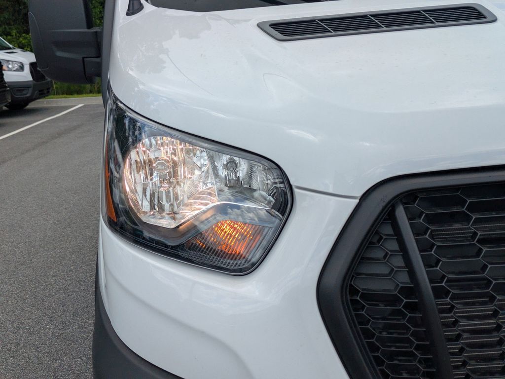 2026 Ford Transit-250 Cargo Van 