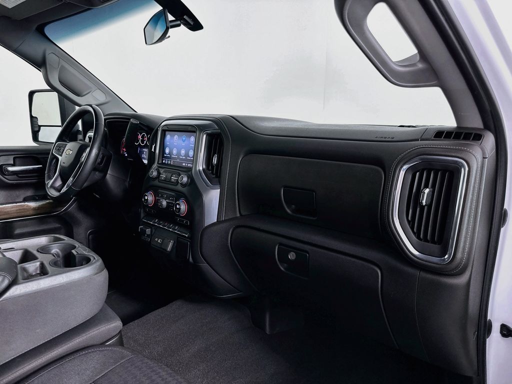 Thumbnail: 2023 Chevrolet Silverado 2500 - 28