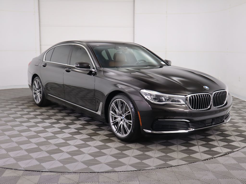 Thumbnail: 2019 BMW 7 Series - 3