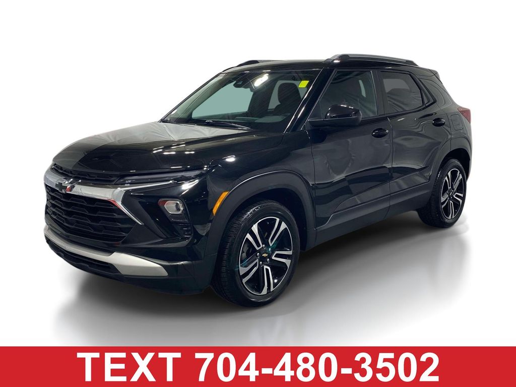 2024 Chevrolet TrailBlazer