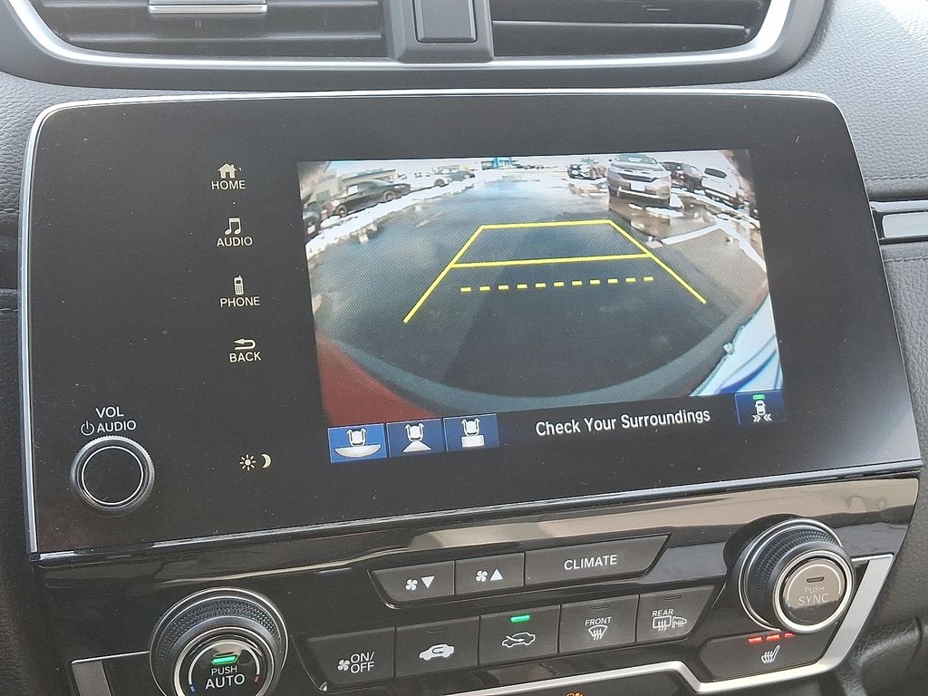 Thumbnail: 2022 Honda CR-V - 19