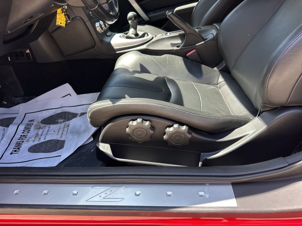 2006 Redline Nissan 350Z Touring RWD Convertible