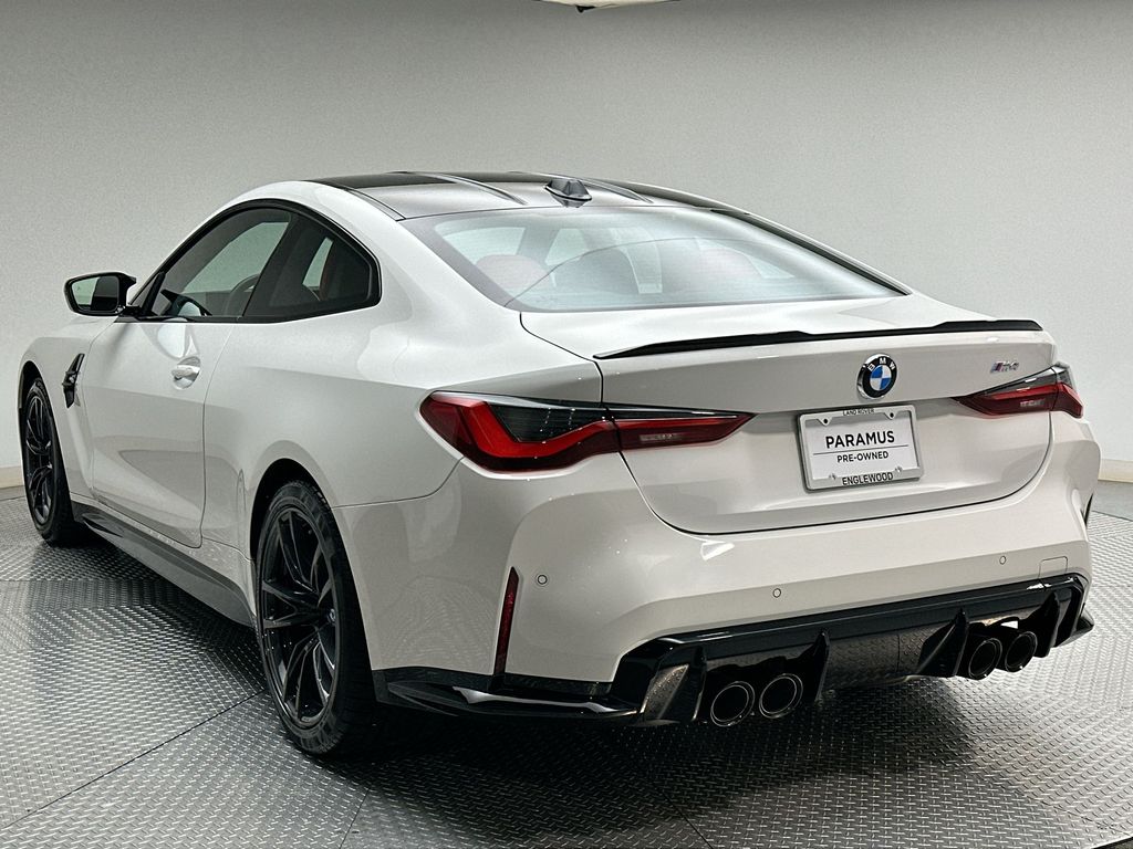 Thumbnail: 2024 BMW M4 - 11