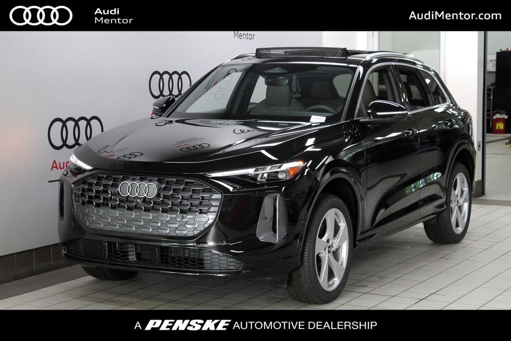 Thumbnail: 2025 Audi Q5 - 1