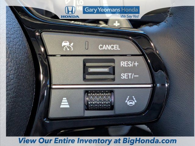 2026 Honda Accord Hybrid