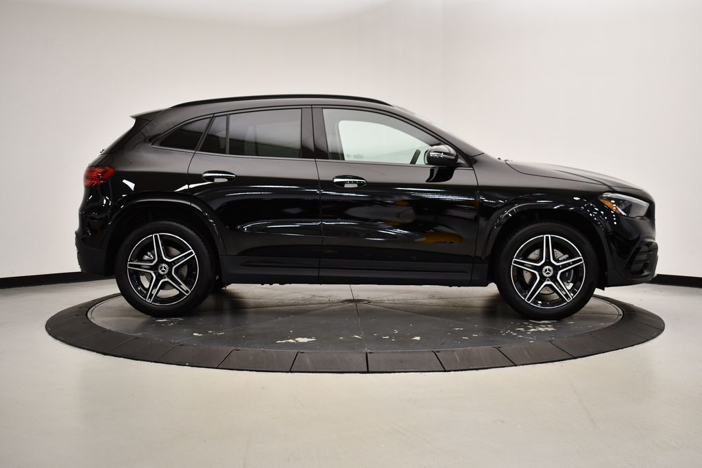 2024 Mercedes-Benz GLA 250 4MATIC 6