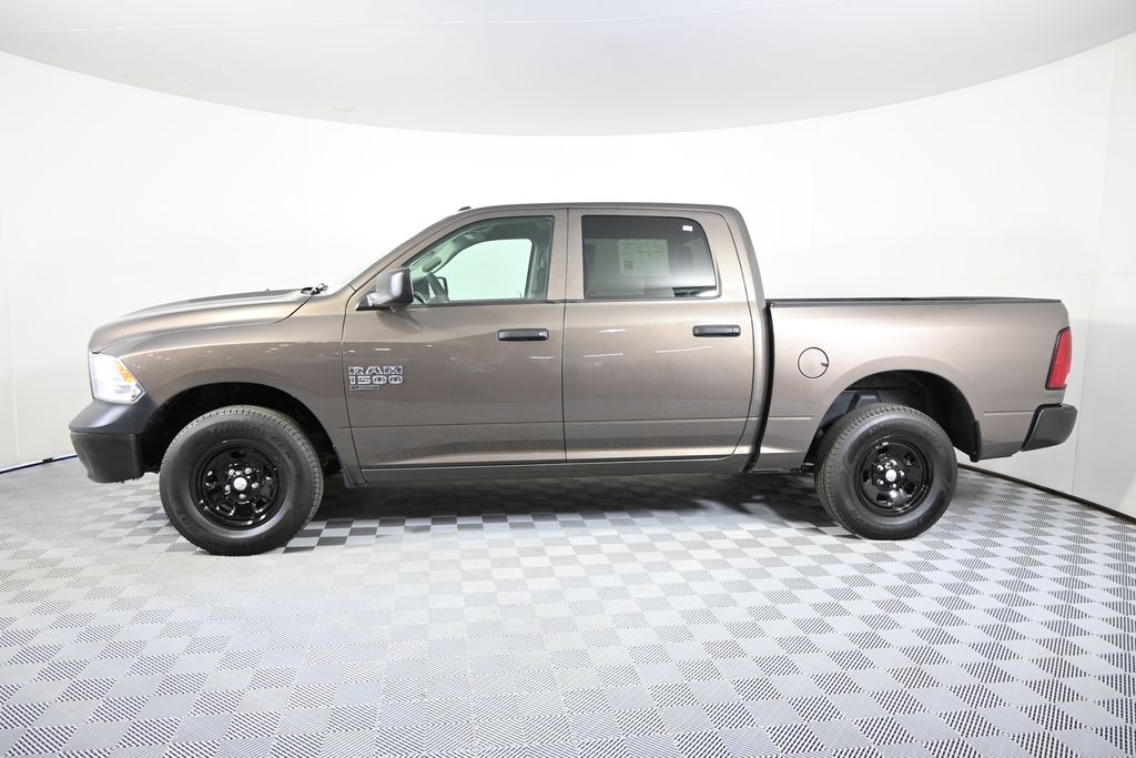 Used 2021 RAM Ram 1500 Classic Tradesman with VIN 3C6RR7KG3MG664060 for sale in Forest Lake, Minnesota