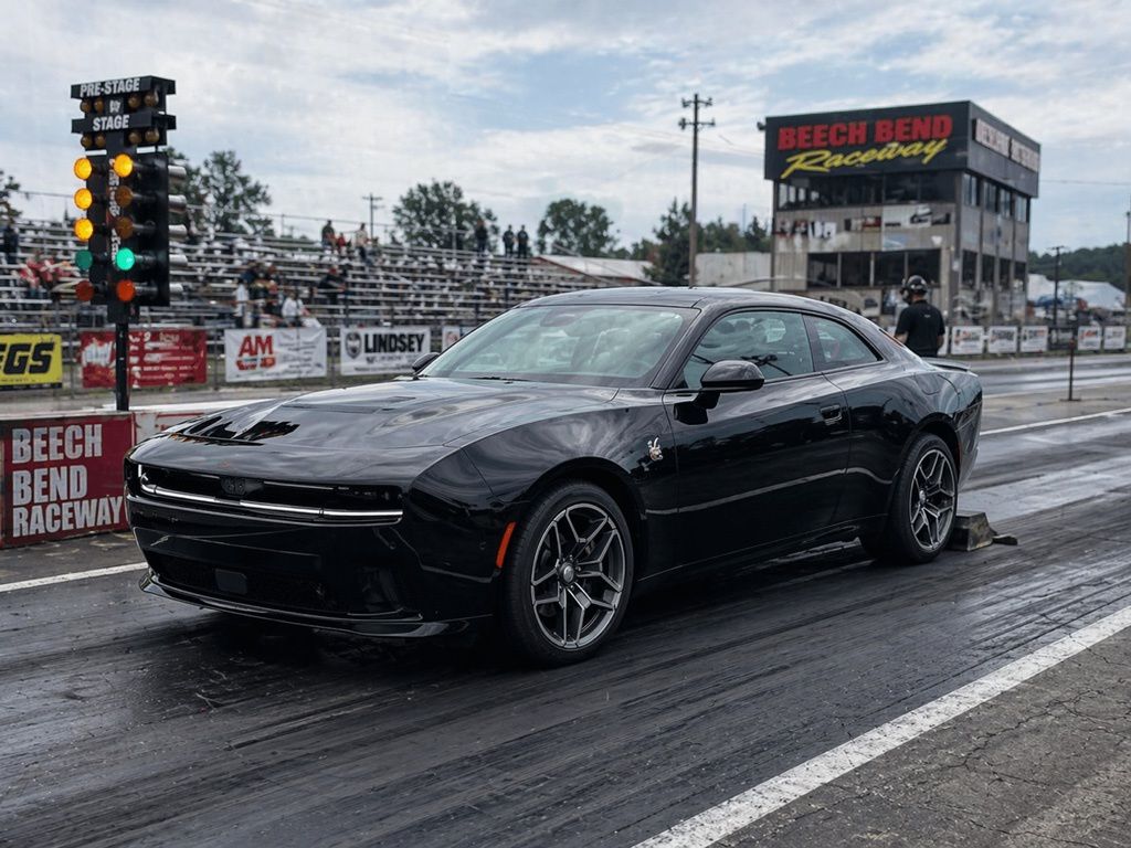 2026 Dodge Charger Scat Pack AWD's photo