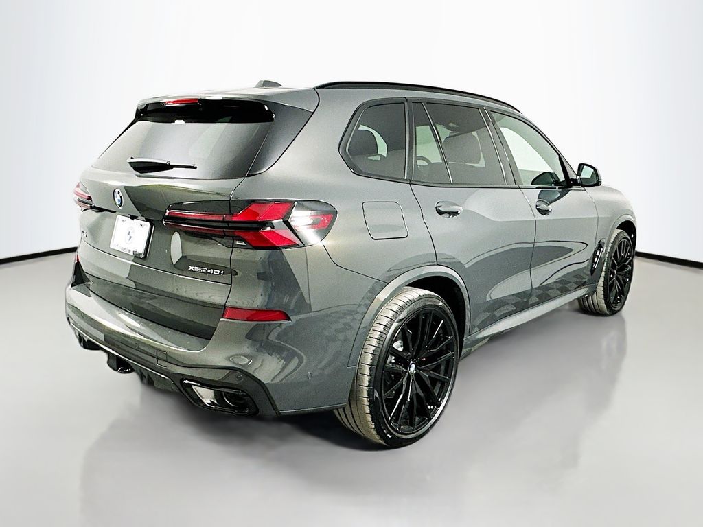 Thumbnail: 2026 BMW X5 - 5