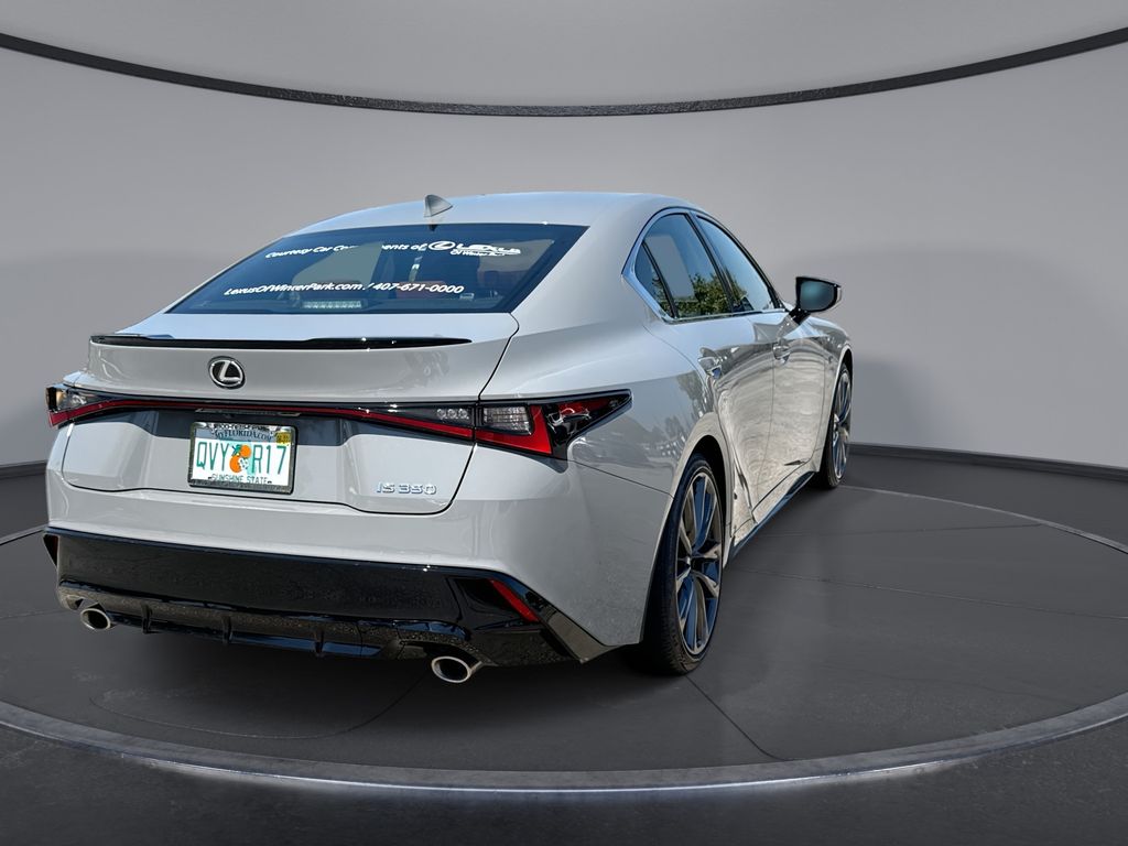 Thumbnail: 2025 Lexus IS - 11