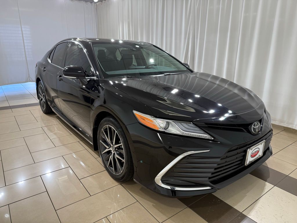 Thumbnail: 2024 Toyota Camry - 7