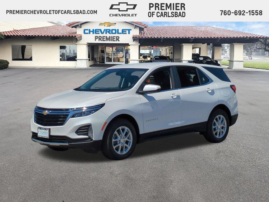 2024 Chevrolet Equinox