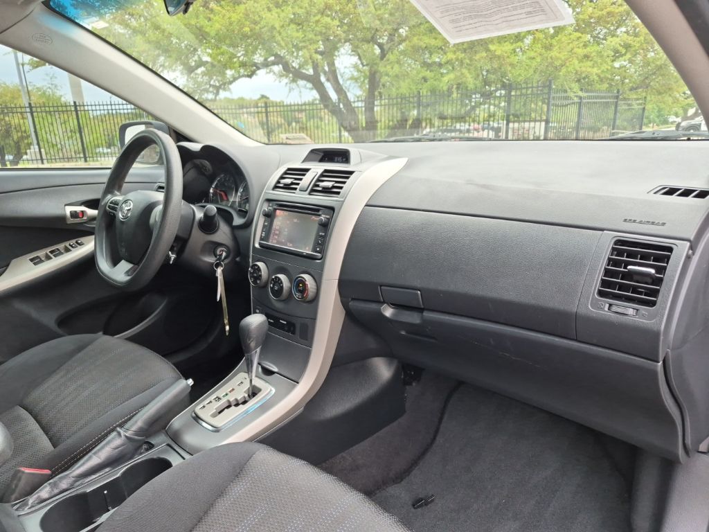 Used Car 2013 Toyota Corolla  L For Sale Under $10,000 In Austin, Texas