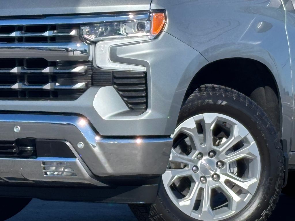 Used Car 2025 Chevrolet Silverado 1500  Ltz For Sale Under $50,000 In Austin, Texas