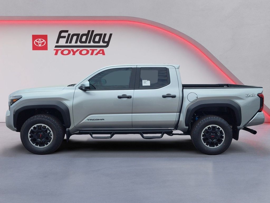 New 2026 Toyota Tacoma Truck