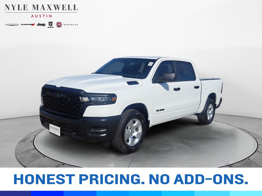 New Car 2025 Ram 1500  Tradesman For Sale Under $40,000 In Austin, Texas