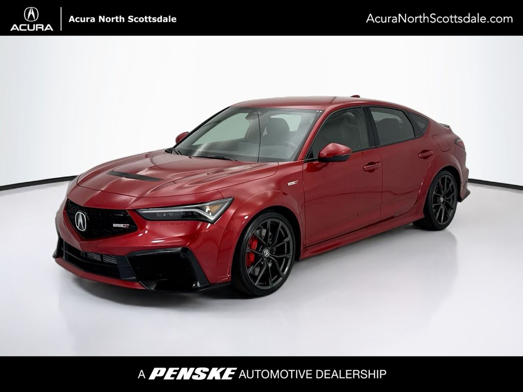 Thumbnail: 2024 Acura Integra - 1