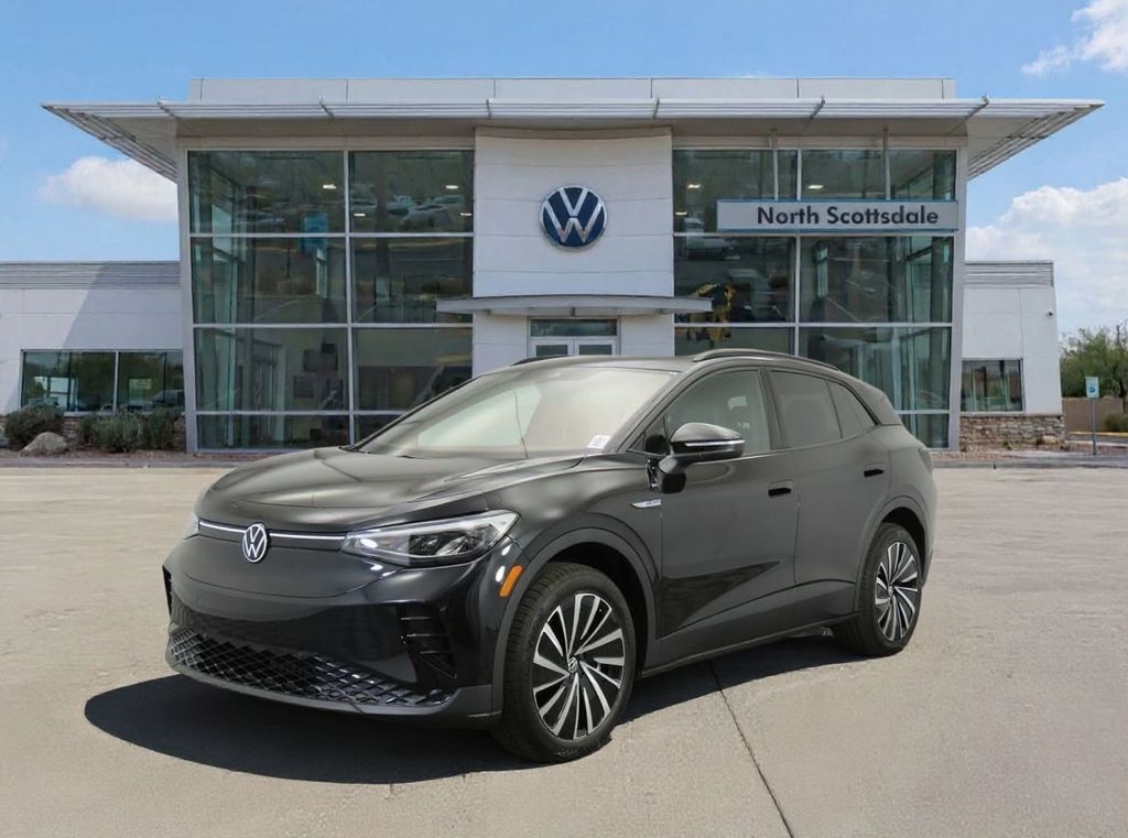 2026|Volkswagen|ID.4|Pro|4D Sport Utility