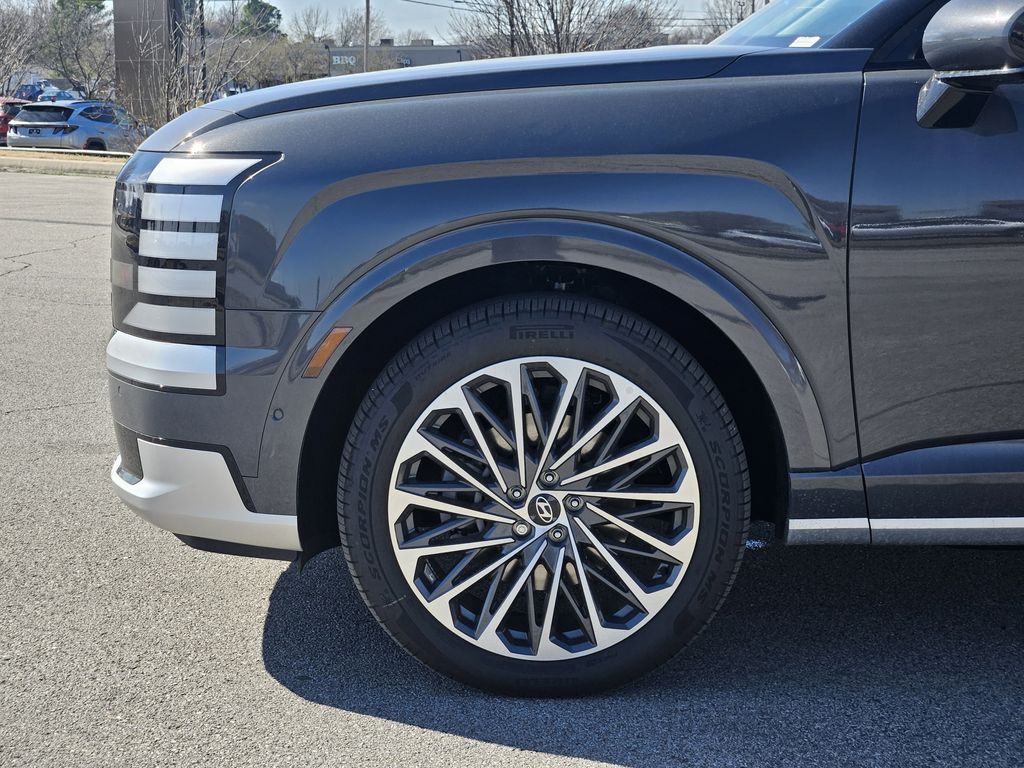 2026 Hyundai Palisade