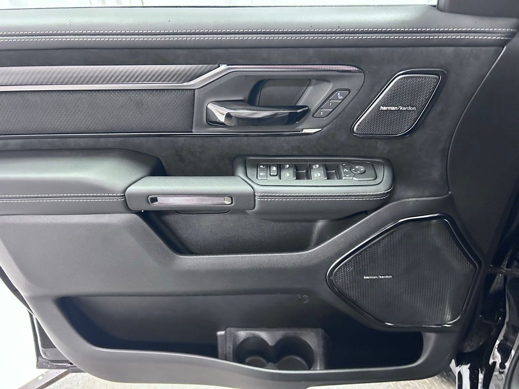 new 2026 Ram 1500 car, priced at $81,999
