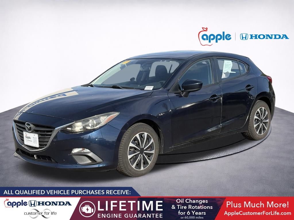 2014 Mazda Mazda3 Hatchback i Sport