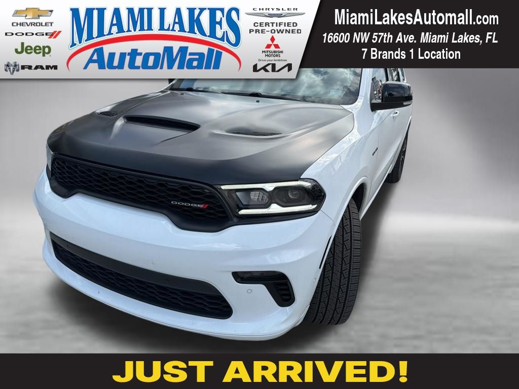 2021 Dodge Durango R/T RWD's photo