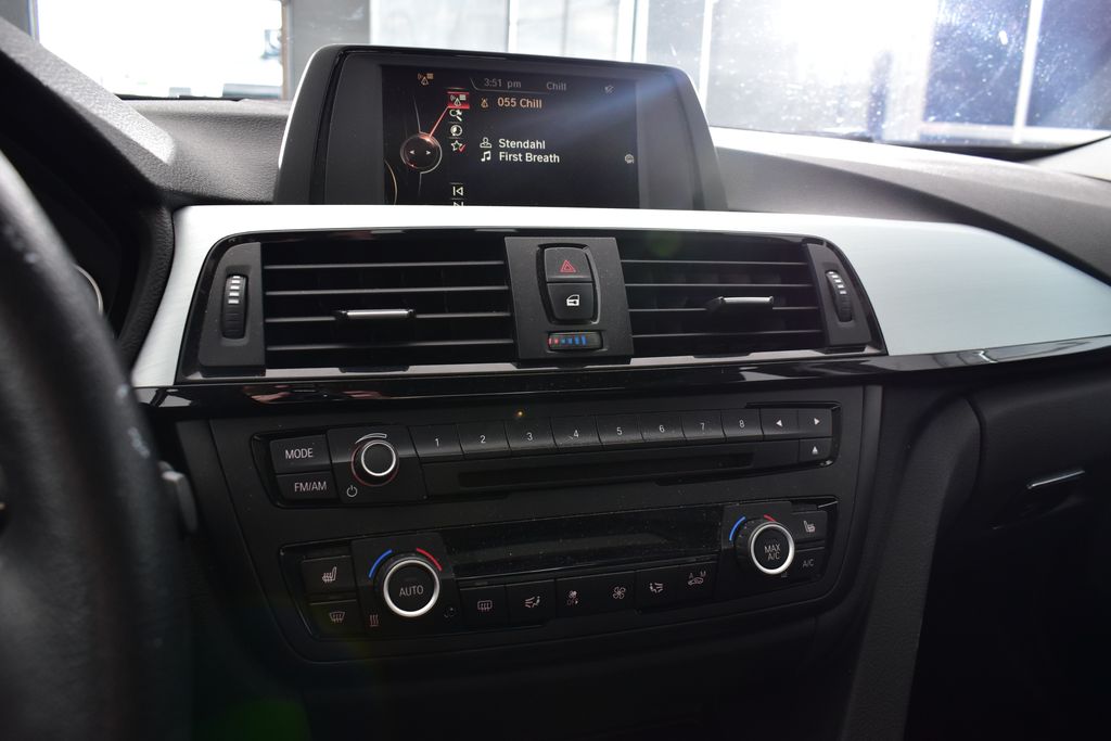 2015 BMW 3 Series 328i xDrive 12