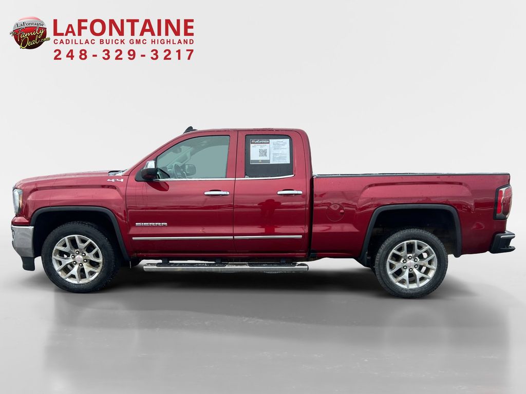 2018 GMC Sierra 1500 SLT 4