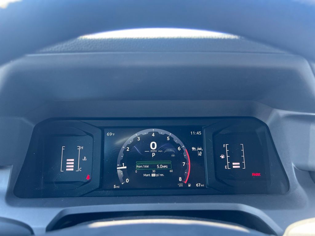 2025 Toyota Tacoma SR5 Double Cab photo 20