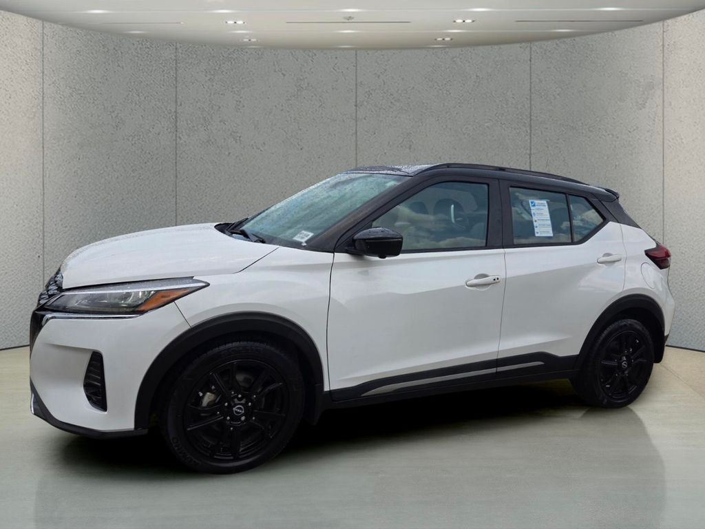 2023 Nissan Kicks