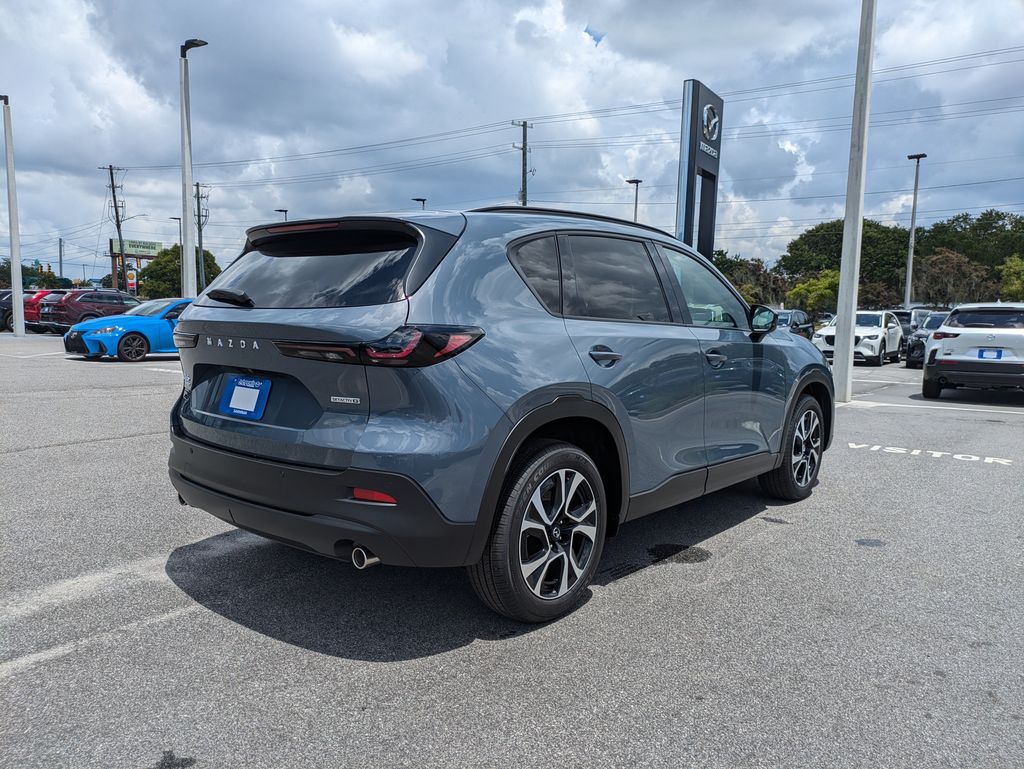2026 Mazda CX-5 2.5 S Preferred