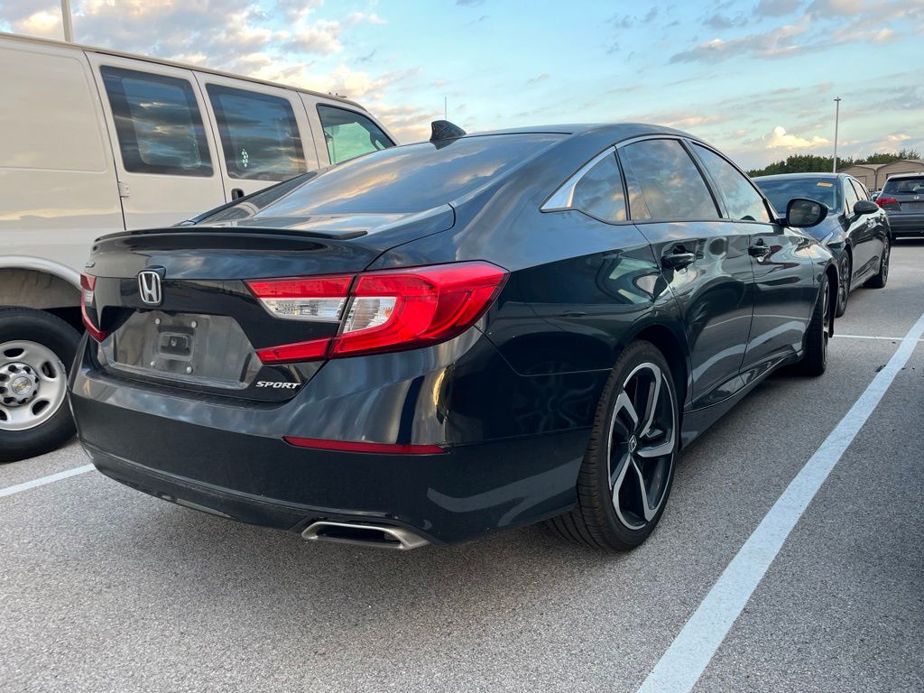 Thumbnail: 2021 Honda Accord - 3