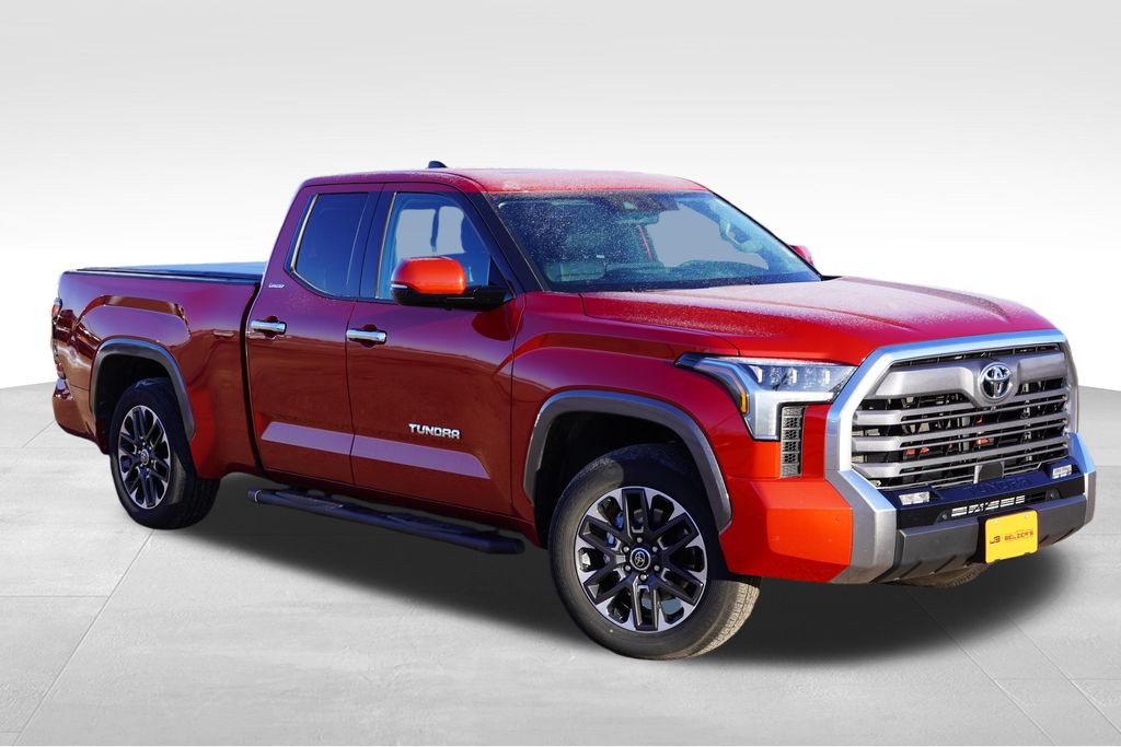 2023 Toyota Tundra Limited Double Cab 4WD