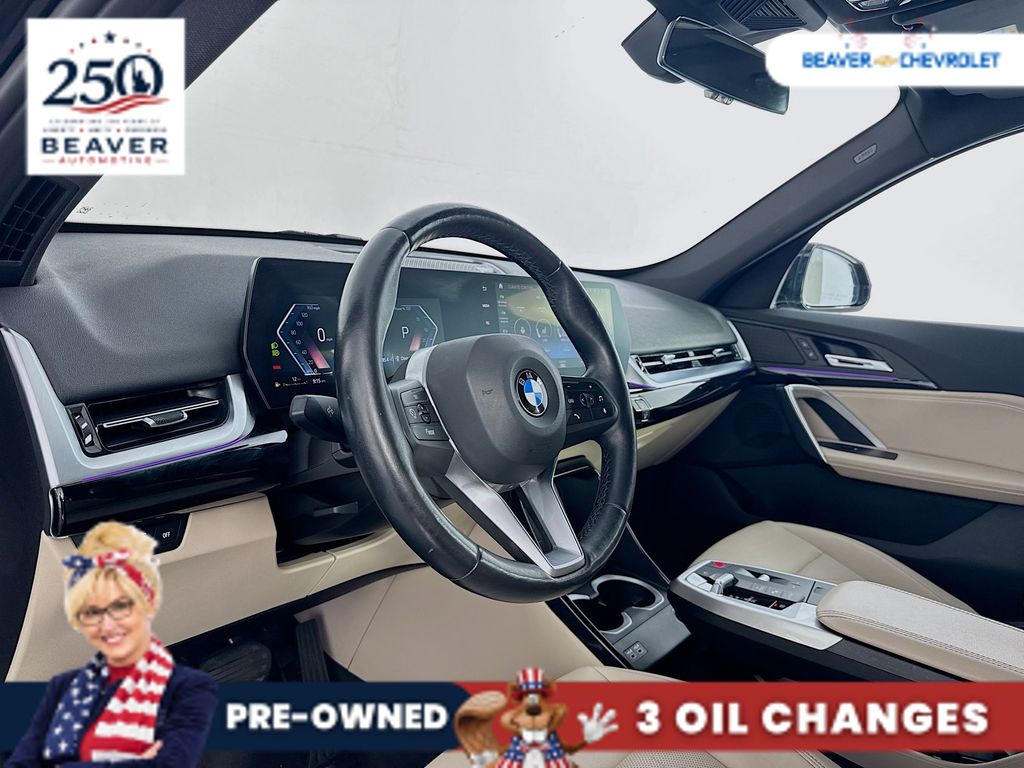 Used 2023 BMW X1 SUV