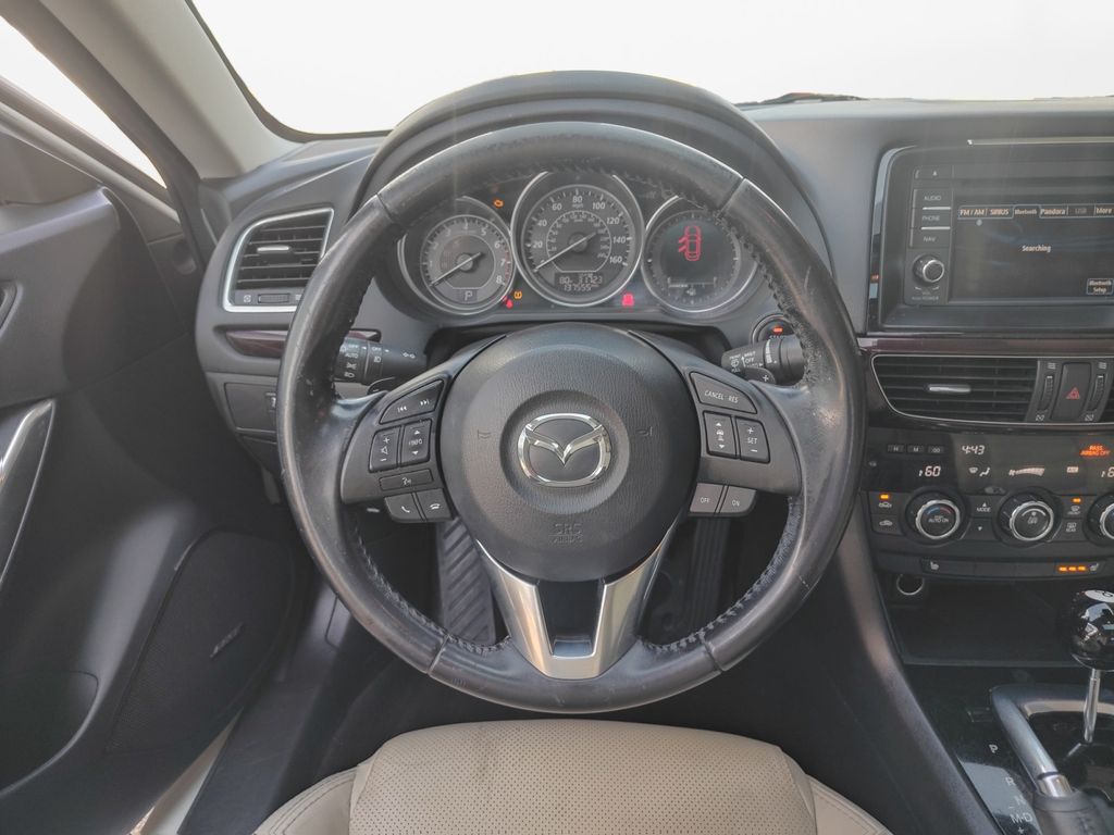 Used Car 2014 Mazda Mazda6  I Grand Touring For Sale In Austin, Texas
