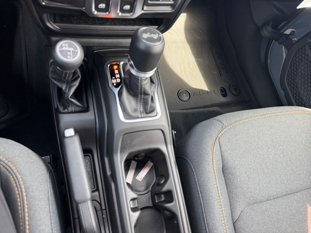 2026 Jeep Wrangler Sport Gray at South Hills CDJR