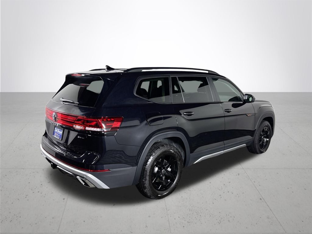 2026 Volkswagen Atlas 2.0T Peak Edition