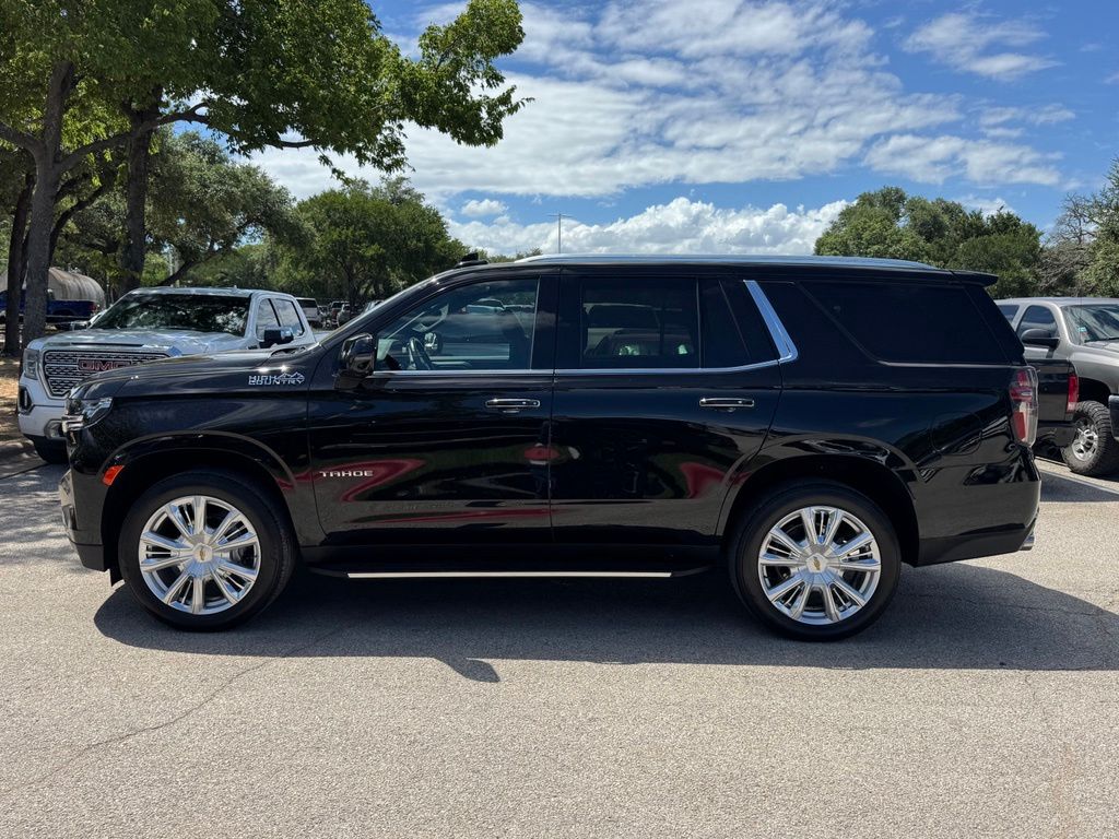 Used Car 2023 Chevrolet Tahoe  High Country For Sale Under $70,000 In Austin, Texas
