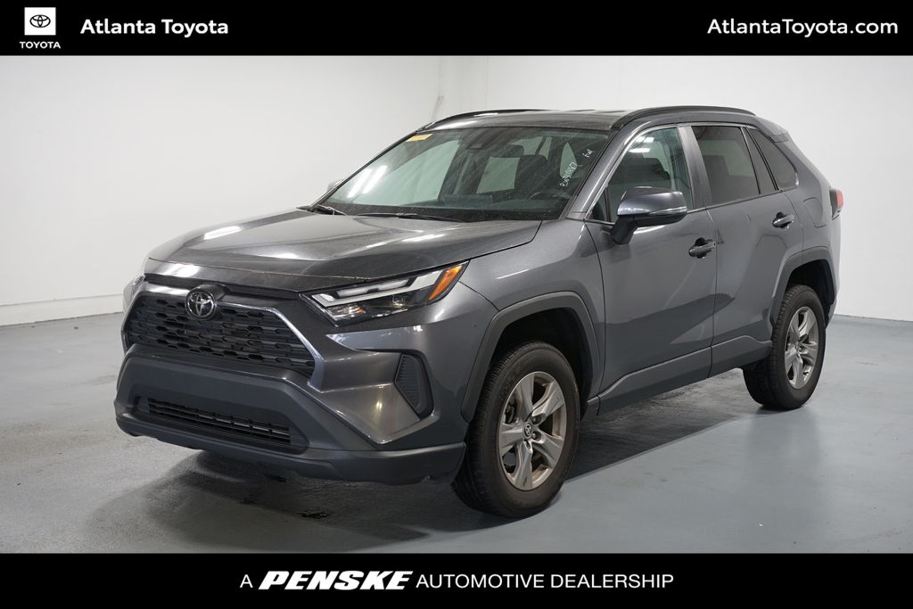 Thumbnail: 2024 Toyota RAV4 - 1