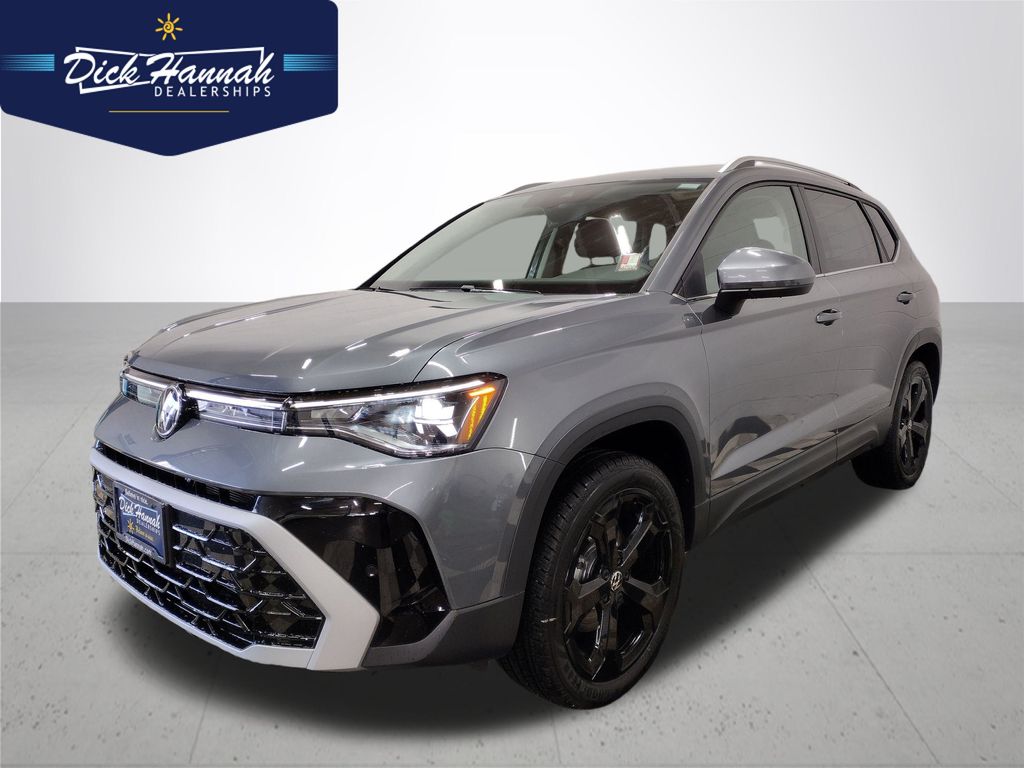 2025 Volkswagen Taos 1.5T SEL