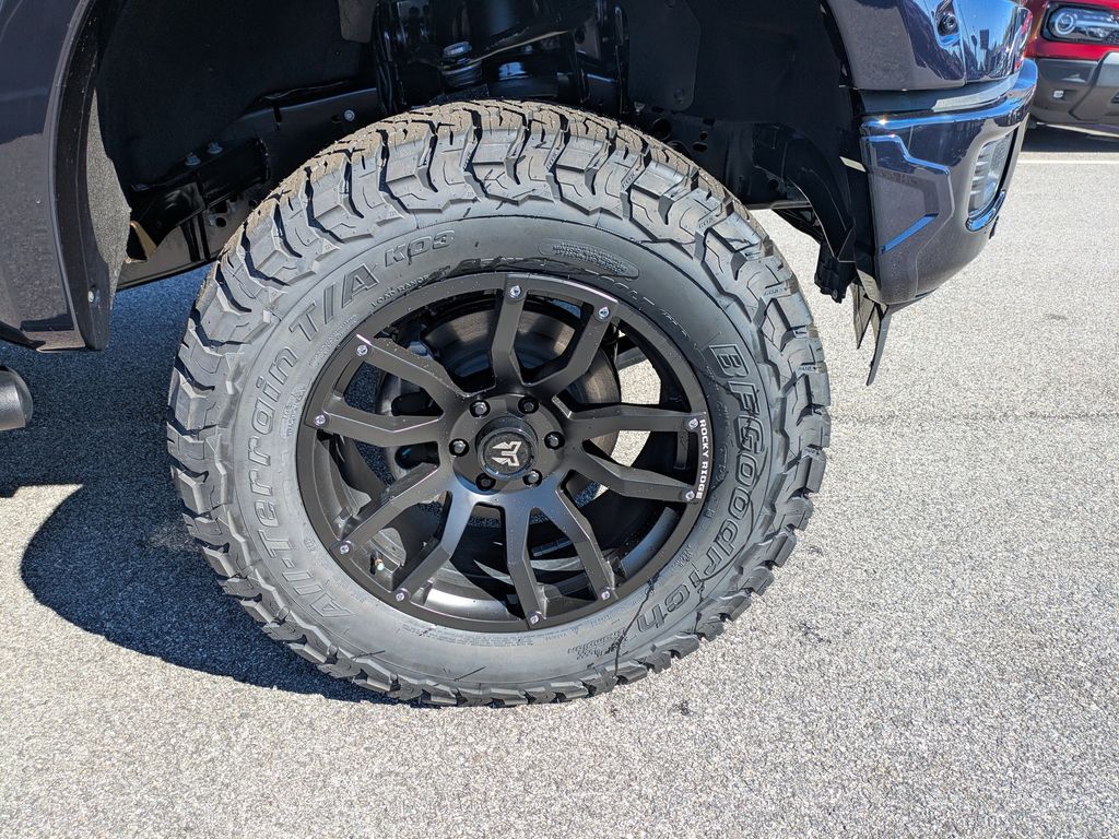 2026 Ford F-150 Rocky Ridge